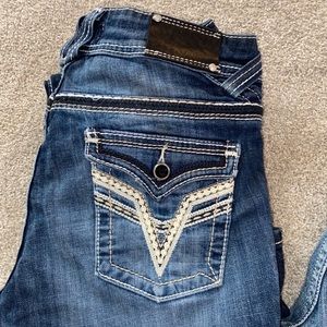 VIGROSS BOOTCUT PANTS